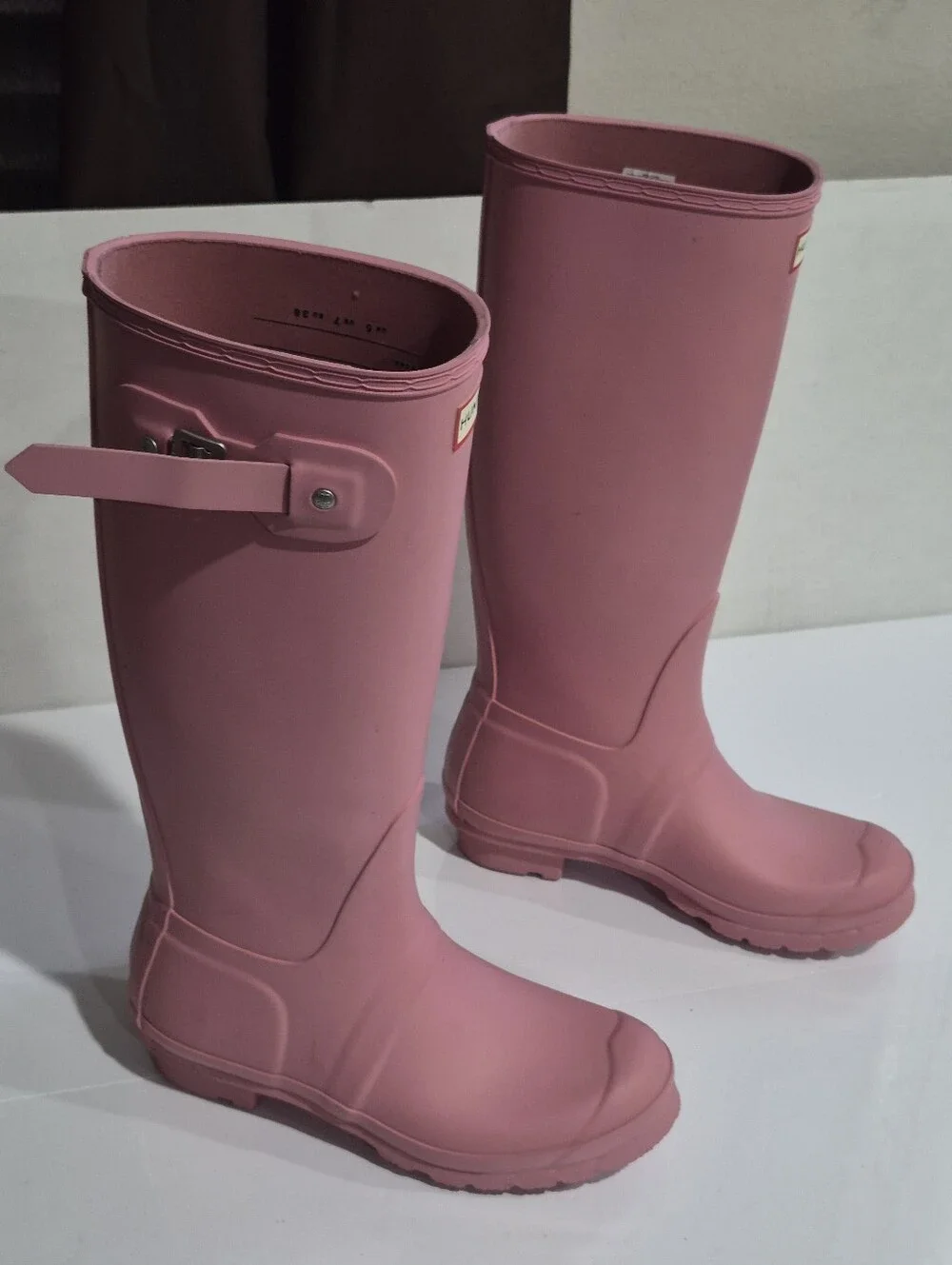 Hunter knee high